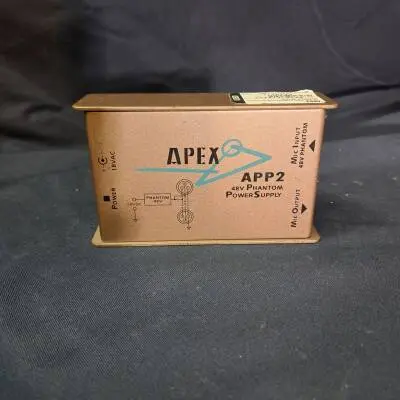 Apex - APP2